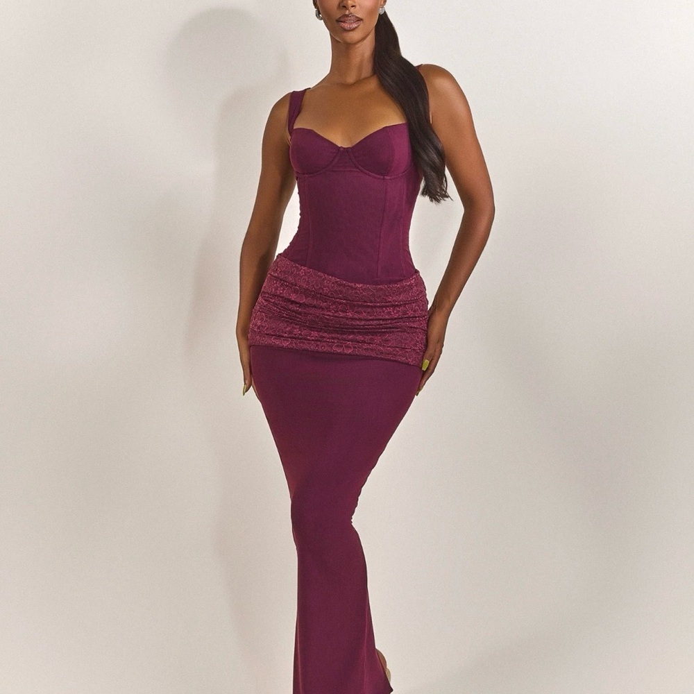 Mars The Label Elodie Maxi